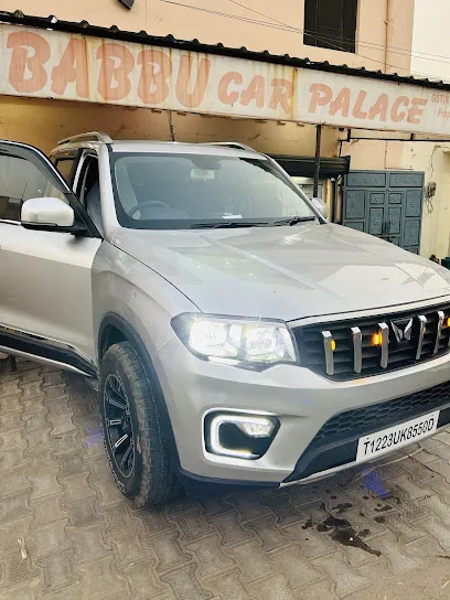 Babbu car palace