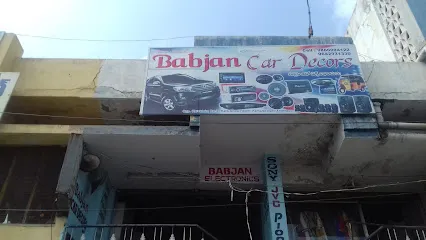 Babjan Car Decors