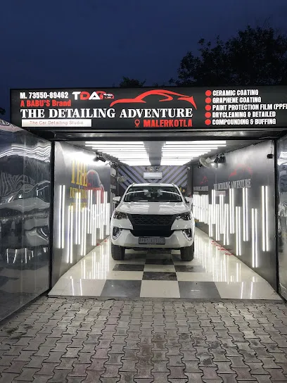 Babu Car Accessories& Car Wash