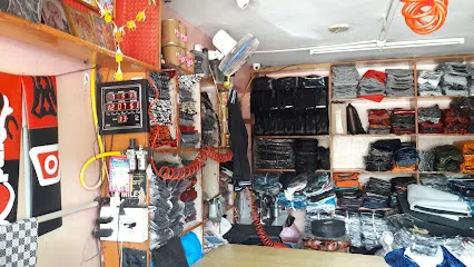 Babuji Seat Covers