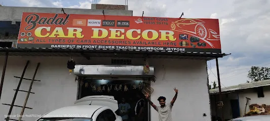 BADAL CAR DECOR