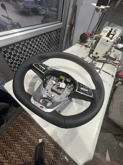 Bahadur Seat cover