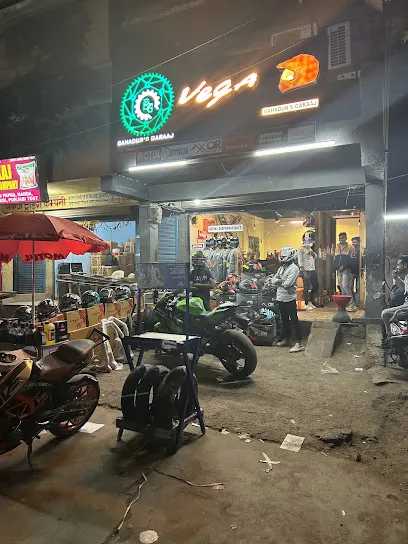 BAHADURS GARAAJ ( BIKER STORE )