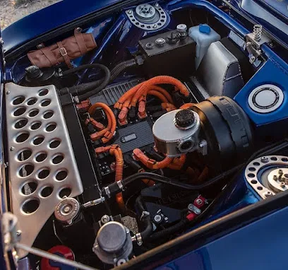 BAJA MOTOR WORKS