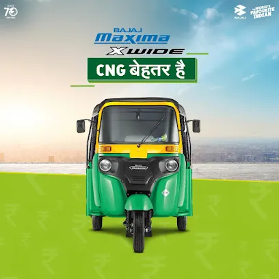 Bajaj Auto, Rajmani Auto Sales