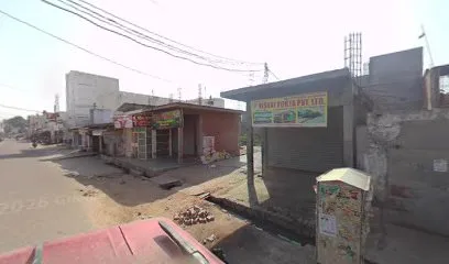 Bajaj Automobile