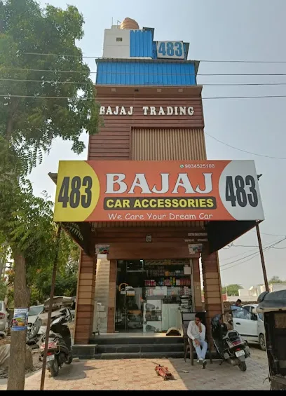 Bajaj car accessories