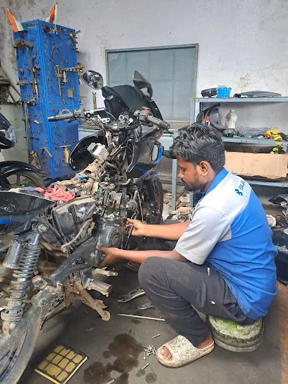 Bajaj & KTM Jai bhole auto part's and service