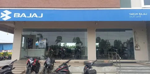 Bajaj Motorcycles (Varun Motors, Brodipet, Palakollu)