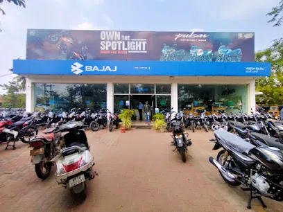 Bajaj Motorcycles (Varun Motors, Lakshmi Talkies Center, Machilipatnam)