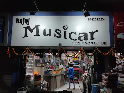 BAJAJ Musicar