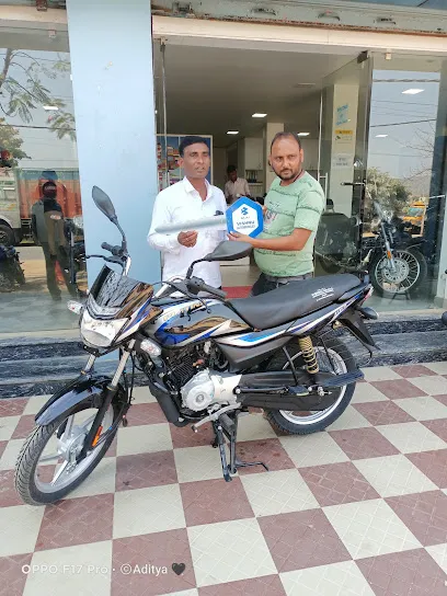 Bajaj service centre jamui