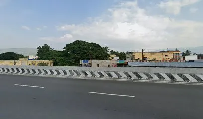 Bajaj showroom