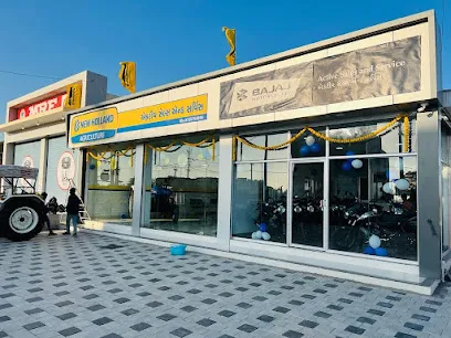 Bajaj Showroom Active Sales & Service