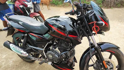 Bajaj Showroom bbsr kitt chowk