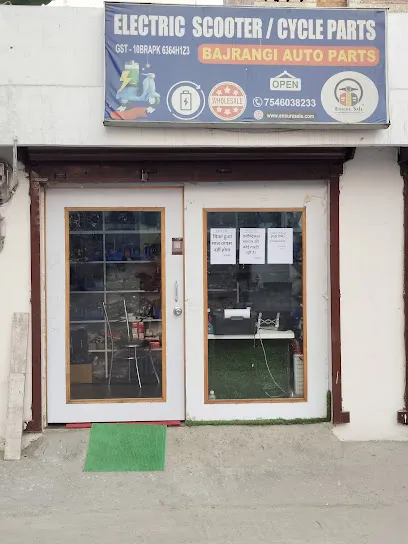 Bajrangi auto parts