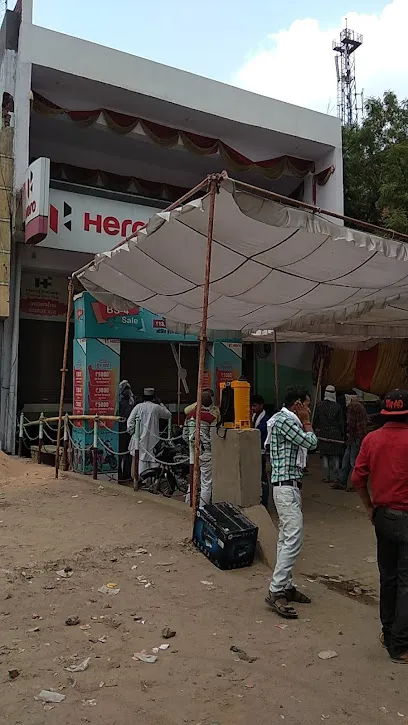 Bal Mukund Motors - Hero MotoCorp