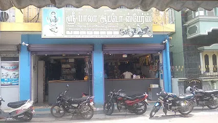 Bala auto spars