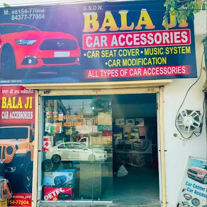 Bala Ji Car Accessories