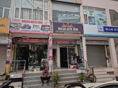 Balaji Auto Zone