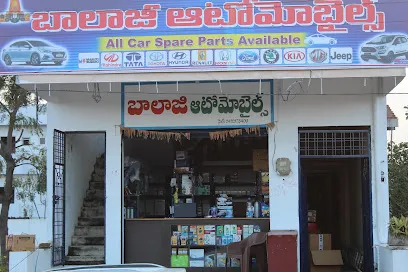 Balaji Automobile car spares