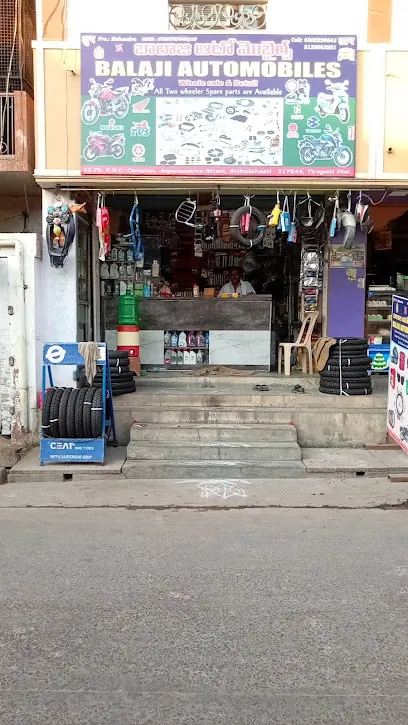 Balaji automobiles