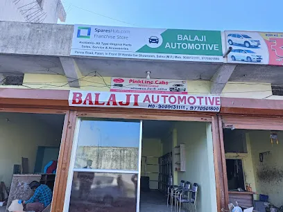 Balaji Automotive