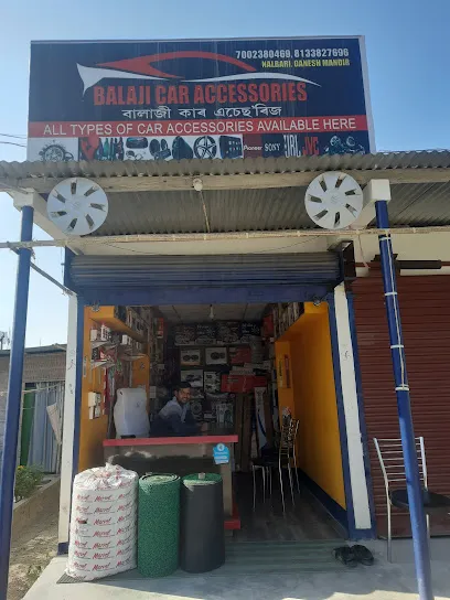 Balaji Car Accessories Nalbari