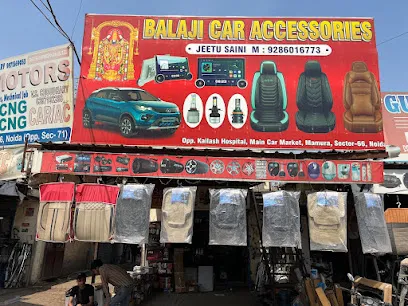 Balaji Car Accessories Noida | Best Car Accessories Near Me | Best Car Stereo Near Me | Car Stereo Repairing Near Me Noida