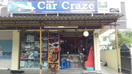 BALAJI CAR CRAZE