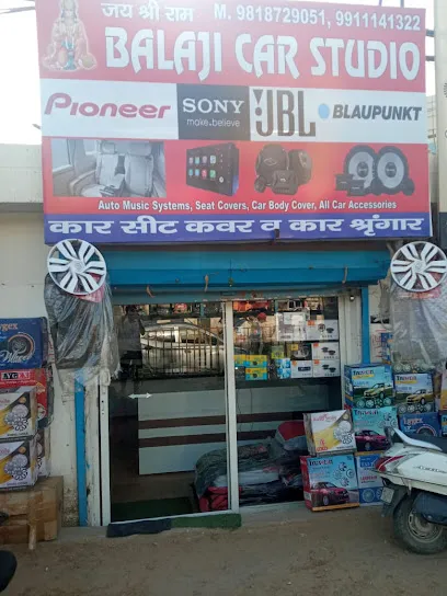 Balaji Car Studio