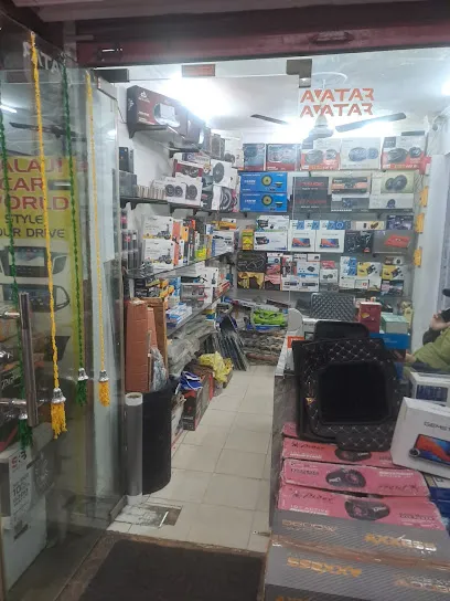 Balaji Car world