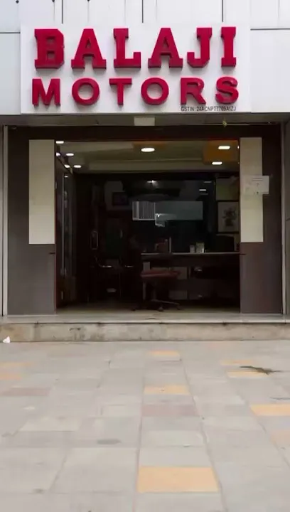 Balaji Motors - Autocruze Store