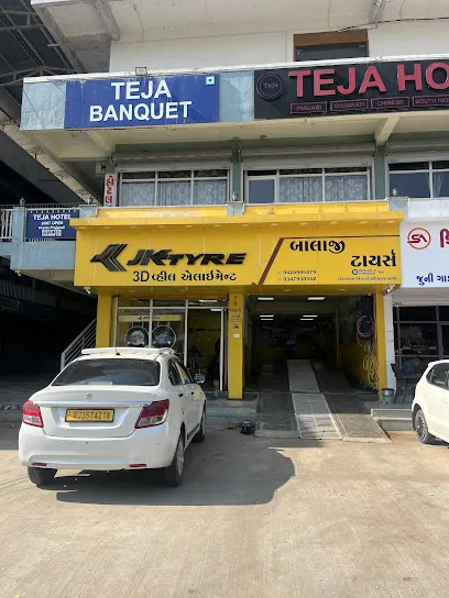 BALAJI TYRES