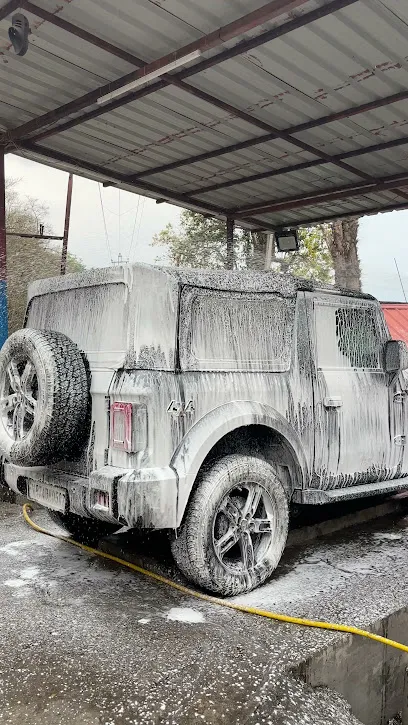 Ballu Car Wash
