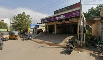 BANGALORE TYRE TRADERS