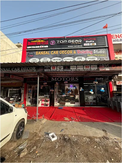 BANSAL CAR DECOR