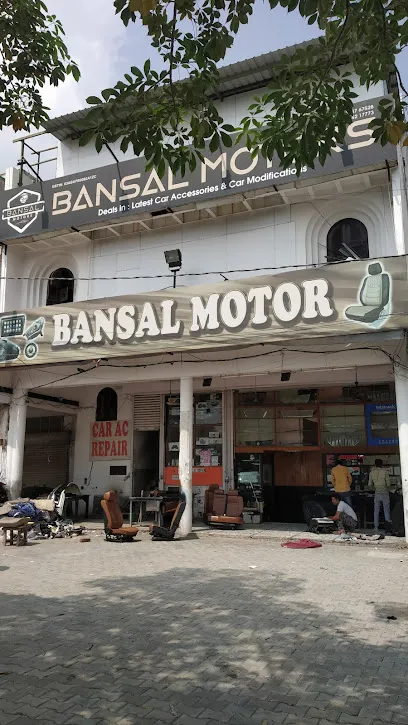 Bansal Motors - Car Accessories Dealers