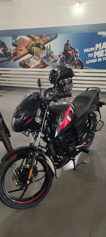BANSIDHAR AUTO (BANSIDHAR BAJAJ)