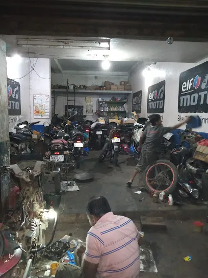 Bappa Bike Point