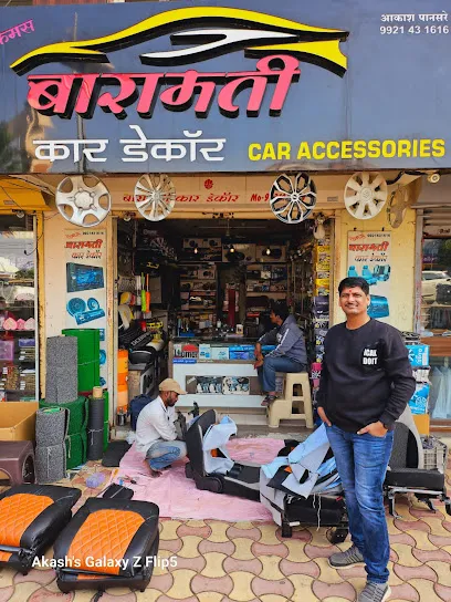 Baramati Car Decor