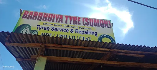Barbhuiya Tyres Sumon
