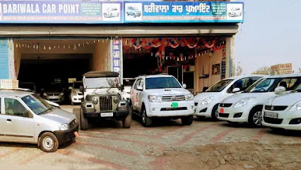 Bariwala Car Point