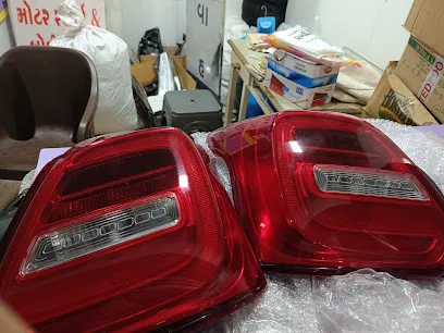 Bariya motors spares & body parts