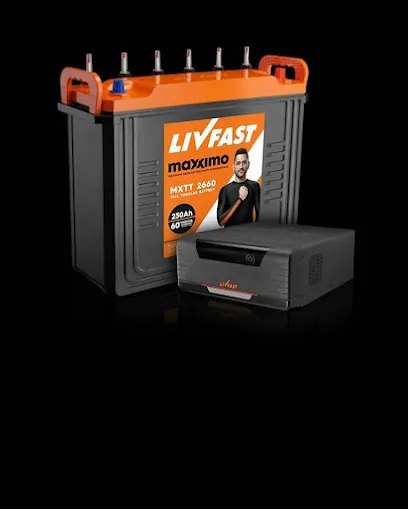 Battery Paradise