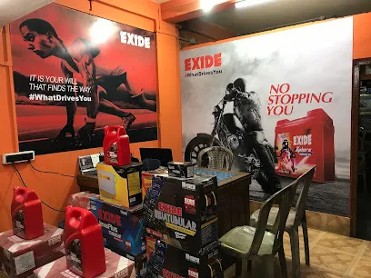 Battery Shop in Madhyamgram | Exide Battery Dealer Kolkata