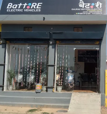 Battre Gaurav Automobile