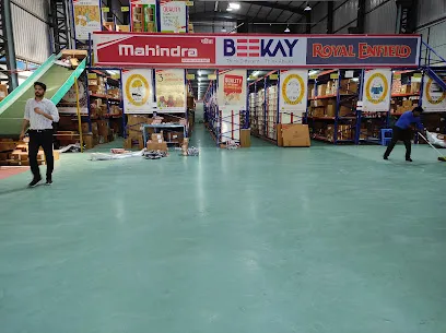 Beekay Parts Bazaar Pvt Ltd - Mahindra Car Parts