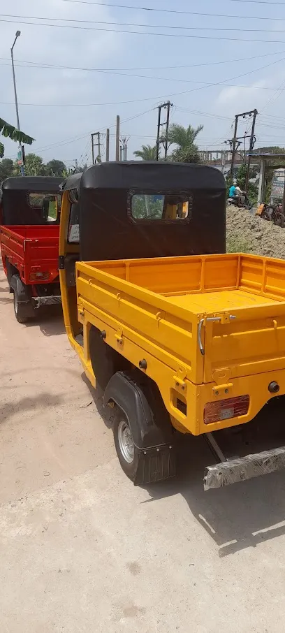 Bengal Auto TVS Contai
