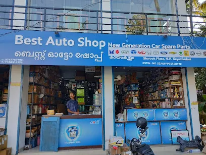 Best Auto Shop